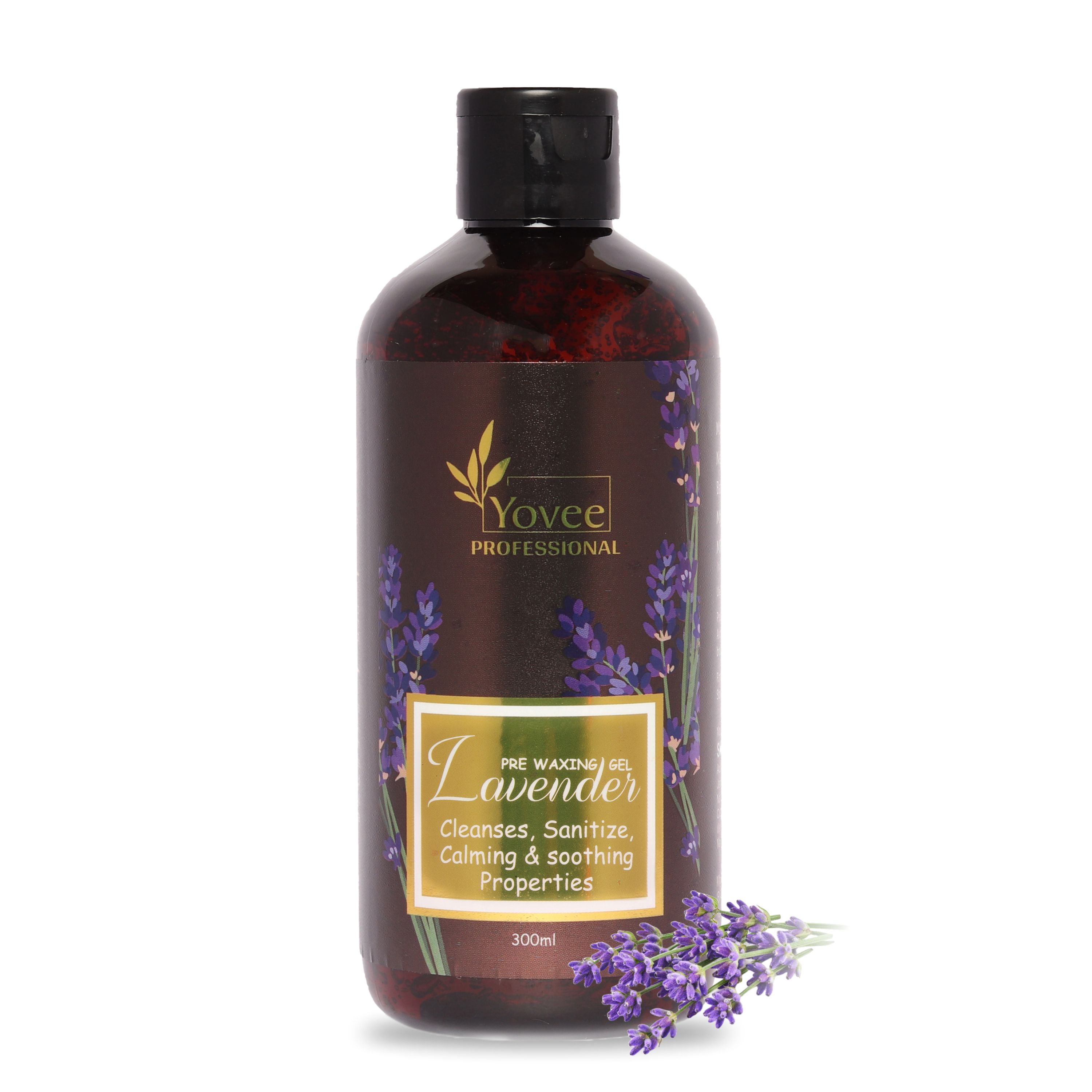 LAVENDER PRE WAXING GEL