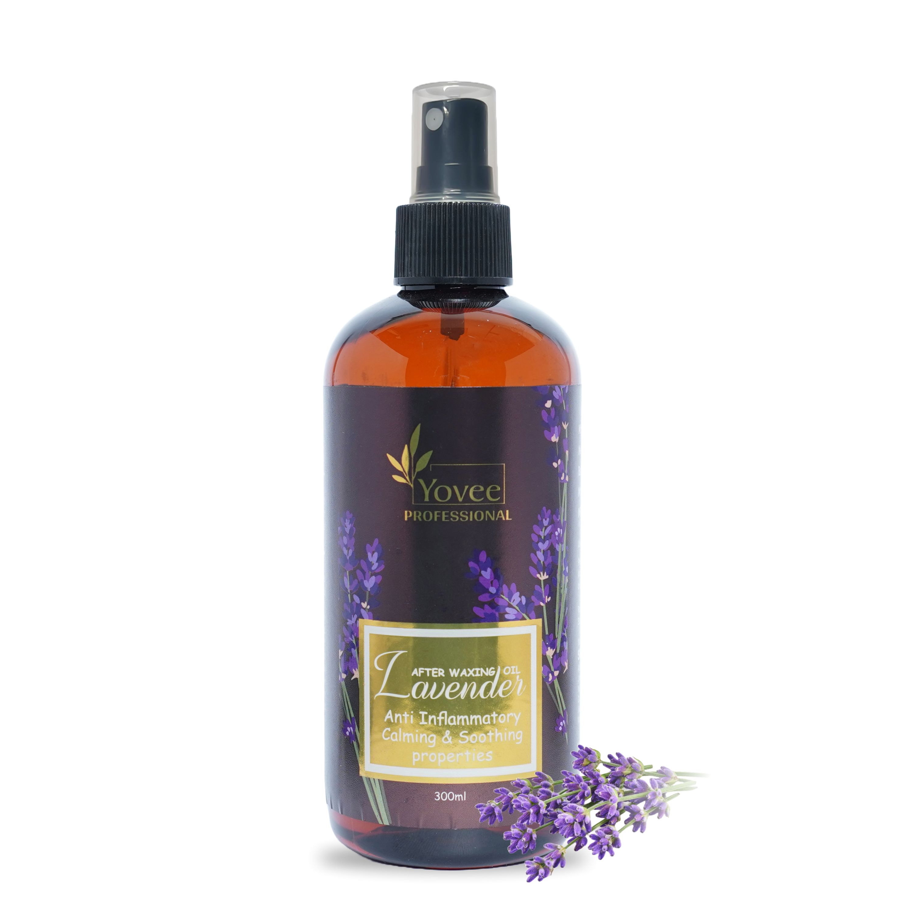 LAVENDER AFTER WAXING OIL